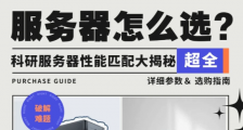 一键解锁：科研服务器性能匹配秘籍 
